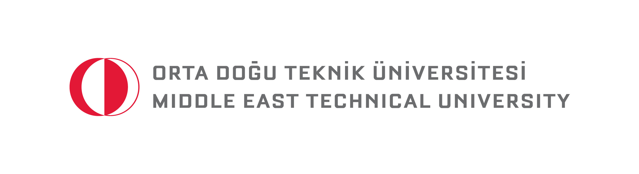 Middle East Technical University logo
